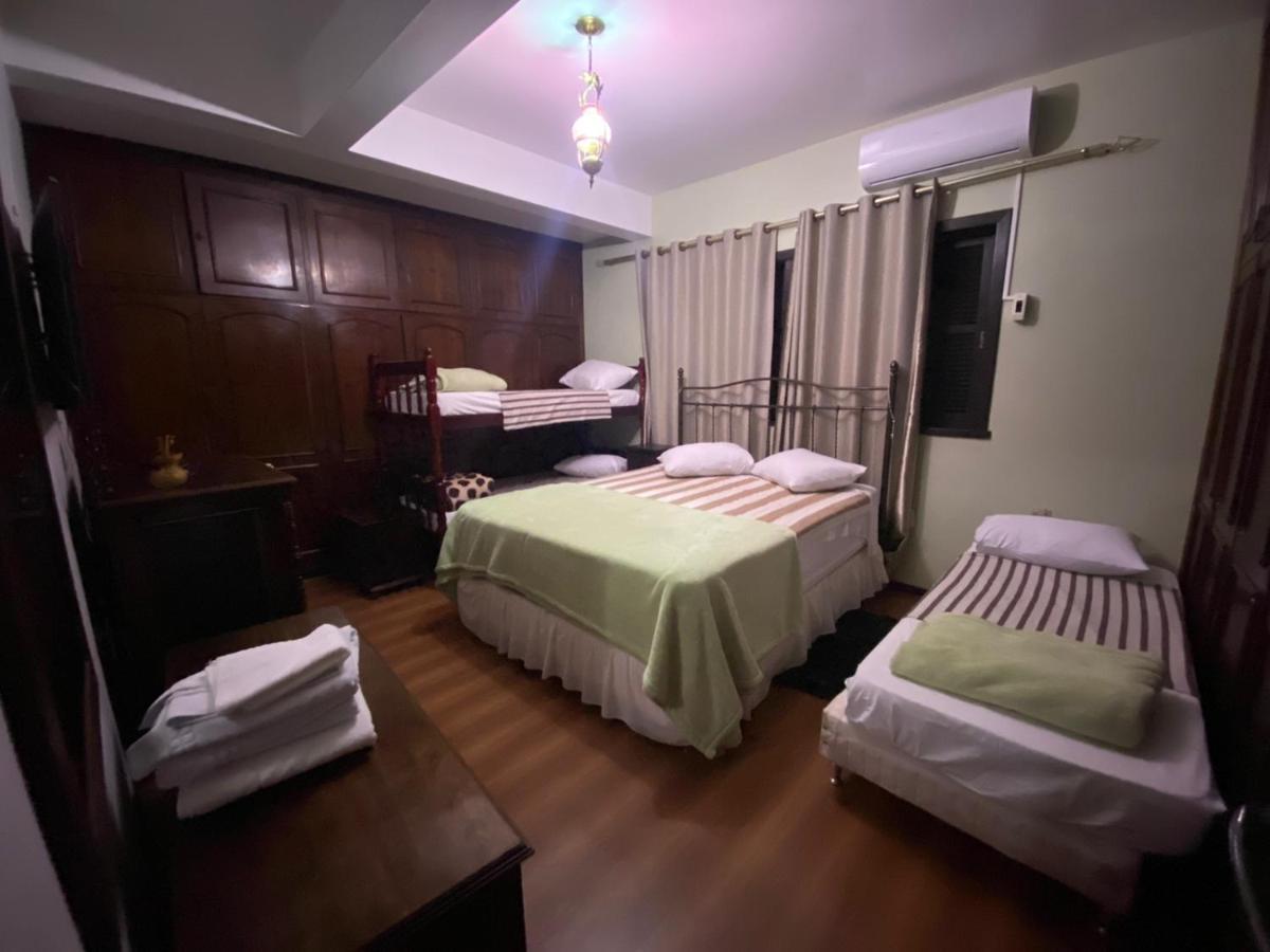 Hotel Nelly São Gabriel Zewnętrze zdjęcie