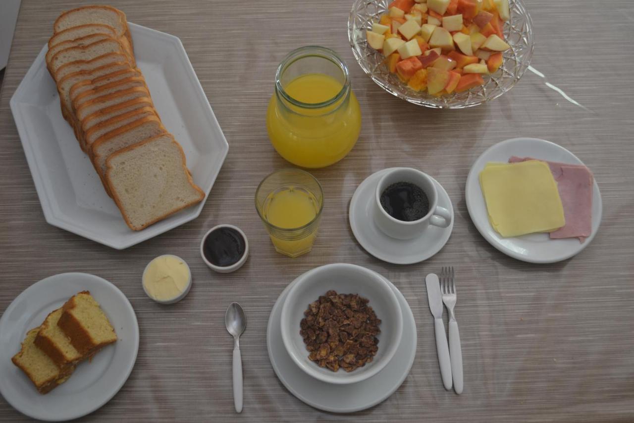 Hotel Nelly São Gabriel Zewnętrze zdjęcie