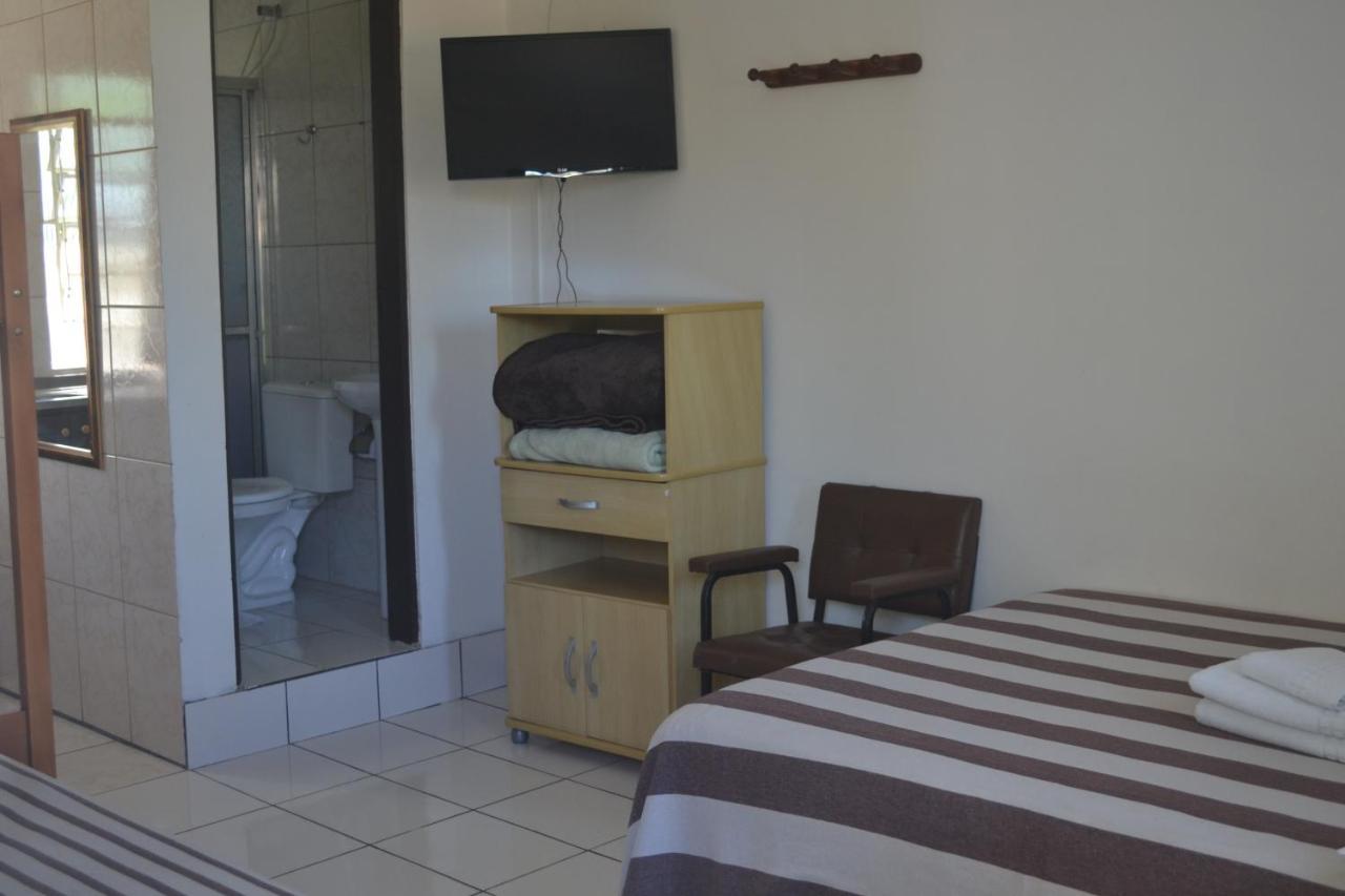 Hotel Nelly São Gabriel Zewnętrze zdjęcie
